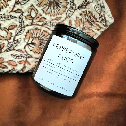 Peppermint Coco